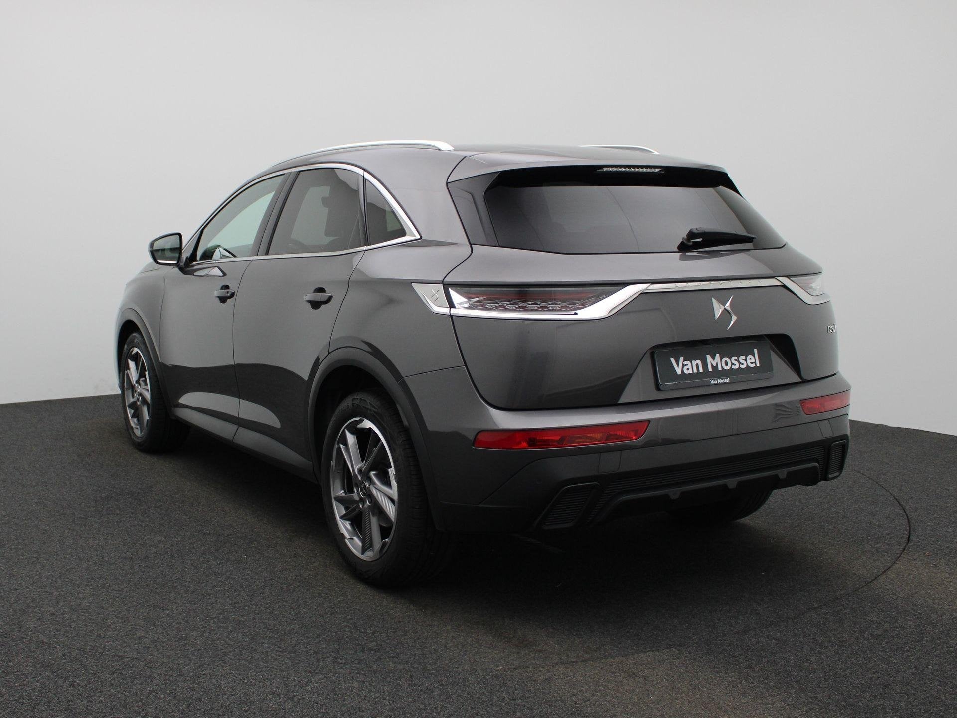 DS DS 7 Crossback 1.5 BlueHDi 130 Automatic Bastille +, Auto's, https://public.car-pass.be/vhr/80bddbf4-6e54-4ee7-866d-966ca702a9d0