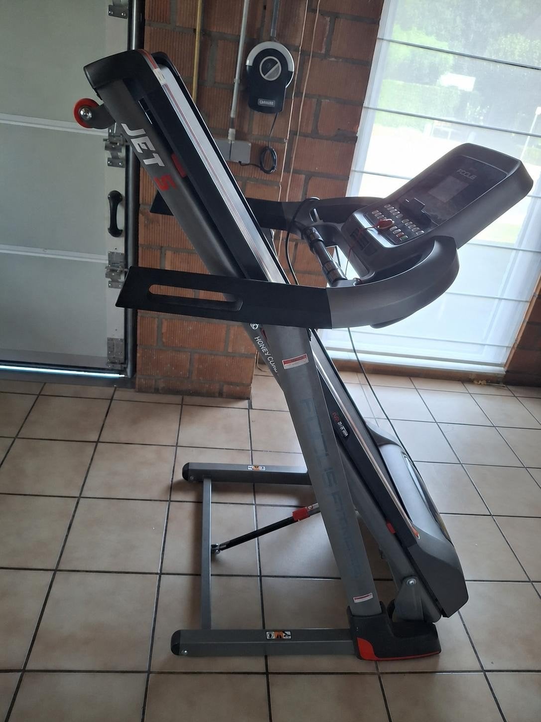 Loopband Fitness Focus Jet 5, Sport en Fitness, Fitnessapparatuur, Ophalen, Loopband