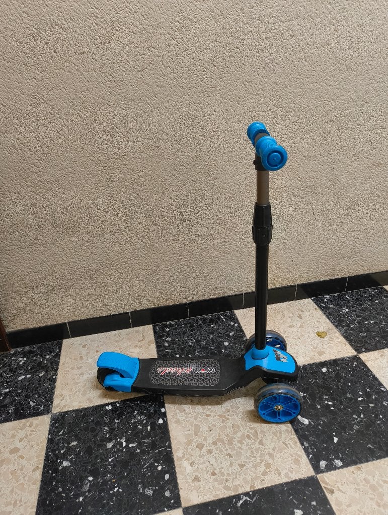 3 wieler Coolwheels kinderen, Ophalen, Gebruikt
