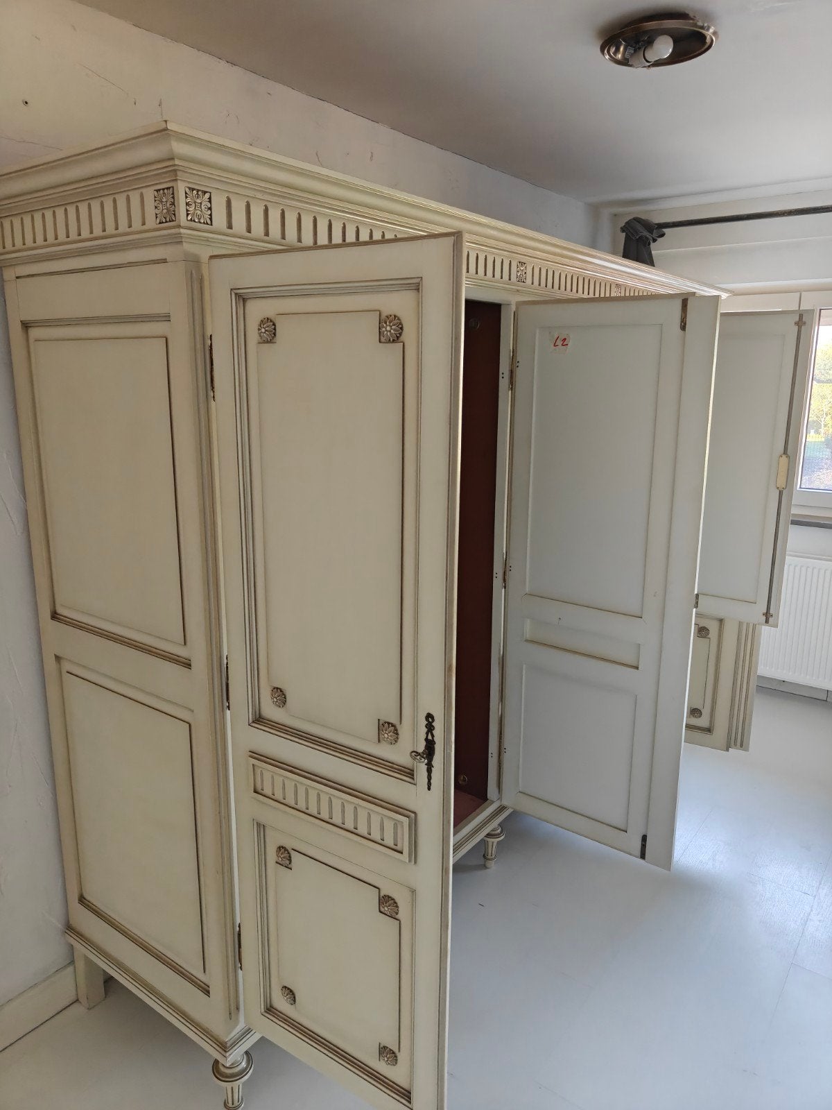klassieke Louis XVI stijl kast, Huis en Inrichting, Ophalen, Gebruikt