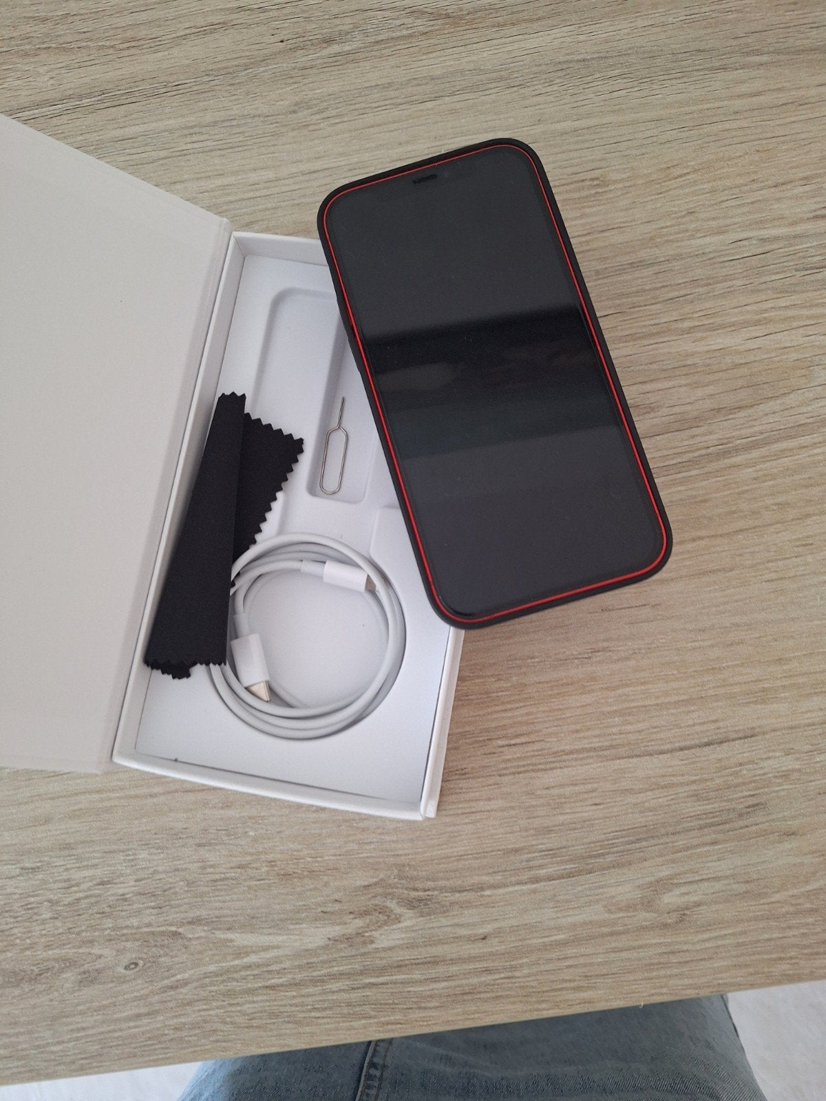 Apple iPhone, Télécoms, Enlèvement, IPhone 12
