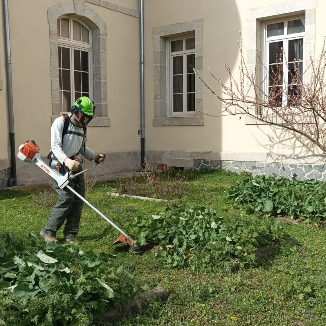 Service de jardinage proffesionel, Jardin & Terrasse, Tondeuses à gazon, Enlèvement