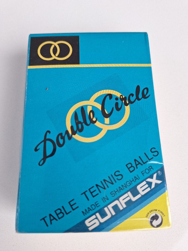 Ping-Pongballen, Sports & Fitness, Ping-pong, Enlèvement, Neuf, Table d'intérieur