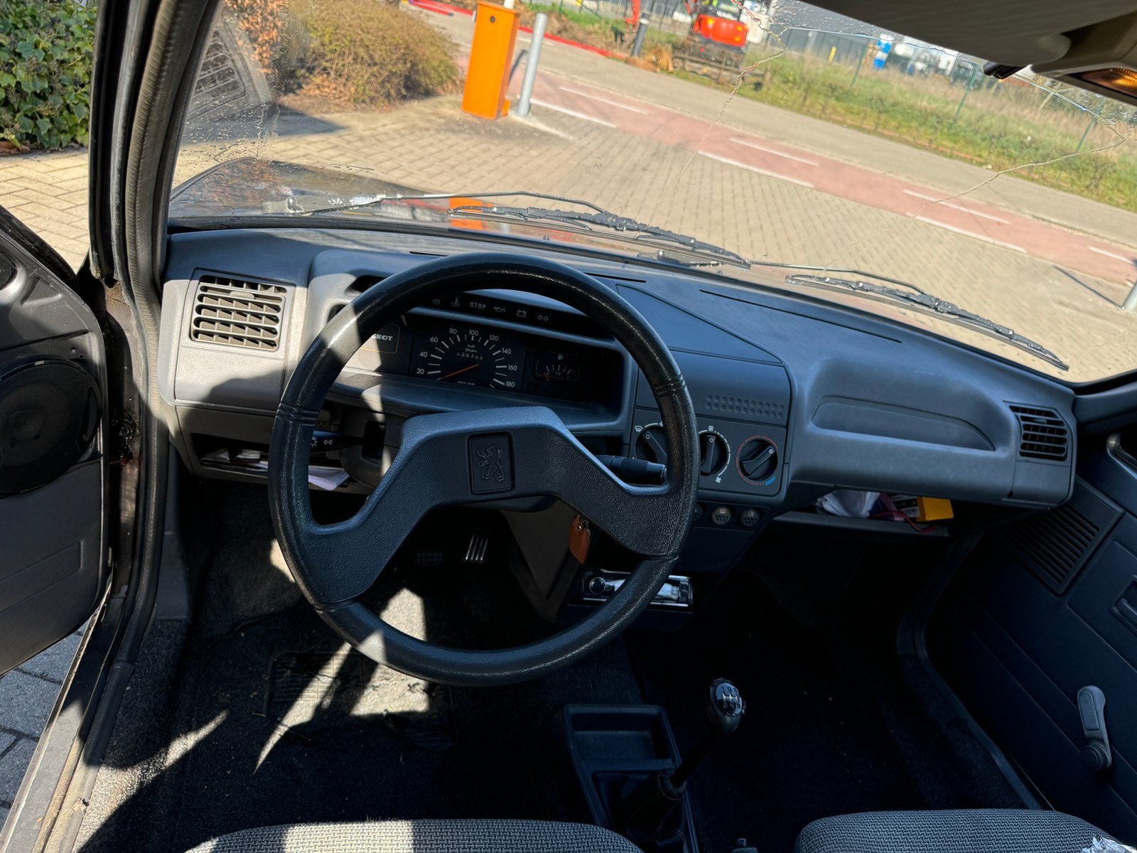 Peugeot 205, foto 8