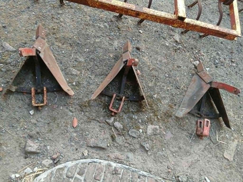 Triltand aanaarder aardappelen 2-rijig, Zakelijke goederen, Landbouw | Werktuigen, Ophalen, Akkerbouw, Aardappeltechniek