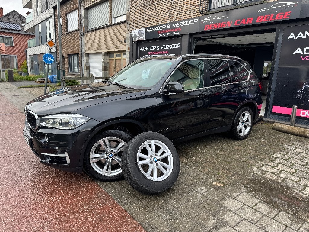BMW X5 X5 3.0 dA xDrive FULL **7Place**Panorama**Head UP**, Autos, Cuir, Achat, Entreprise, Carnet d'entretien