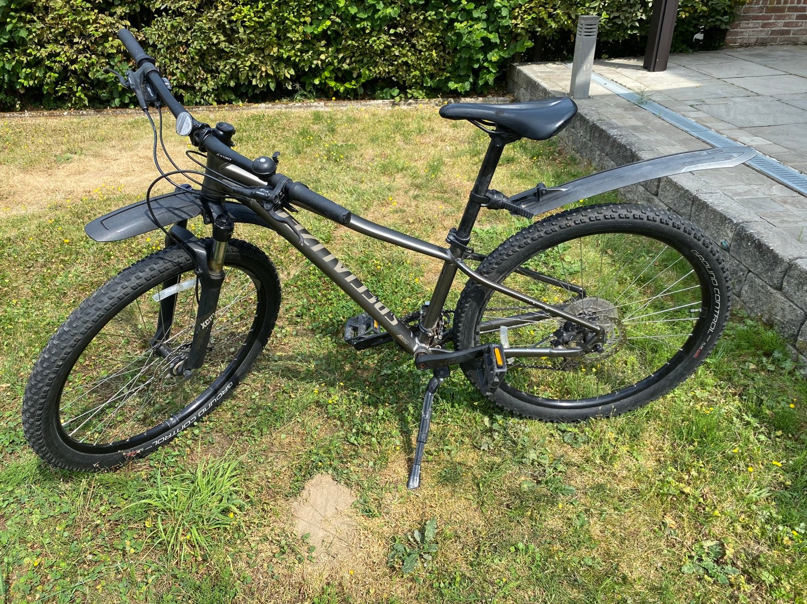 Specialized Pitch Comp Gunmetal/Taupe model S 2020, Fietsen en Brommers, Ophalen, Gebruikt, Heren