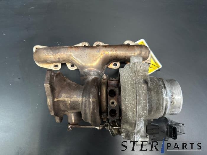 Turbo van een Mercedes A-Klasse, Gebruikt, -, Ophalen of Verzenden, -