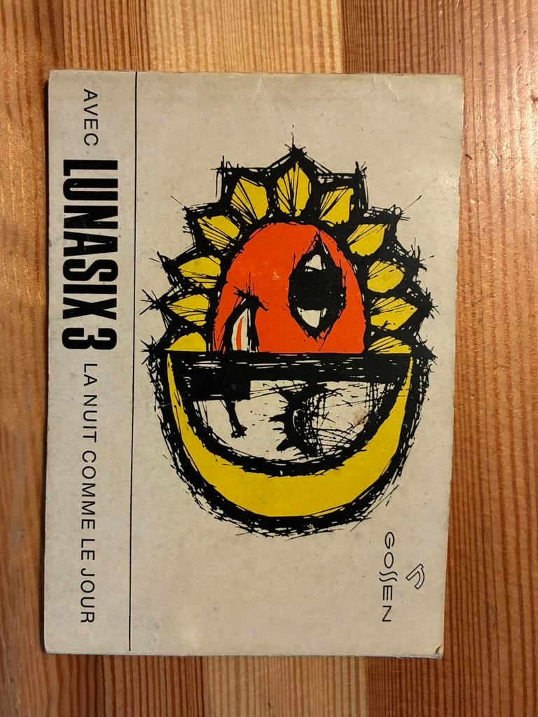 Gossen Lunasix 3 lichtmeter, Enlèvement ou Envoi, Comme neuf
