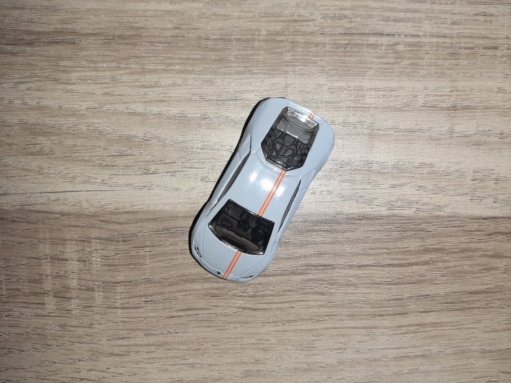 Hot Wheels Lamborghini Huracan LP 610-4 (nearly mint), Ophalen of Verzenden, Zo goed als nieuw, Auto