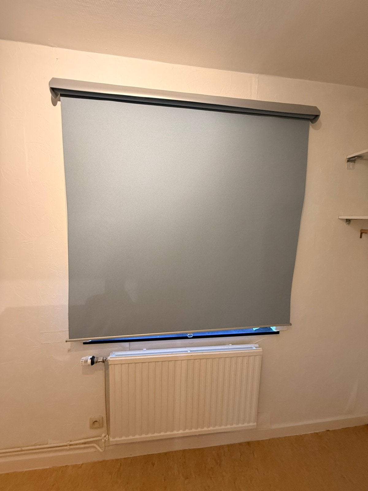 Store IKEA Tretur, Grijs, 100 tot 150 cm, Ophalen of Verzenden, Zo goed als nieuw