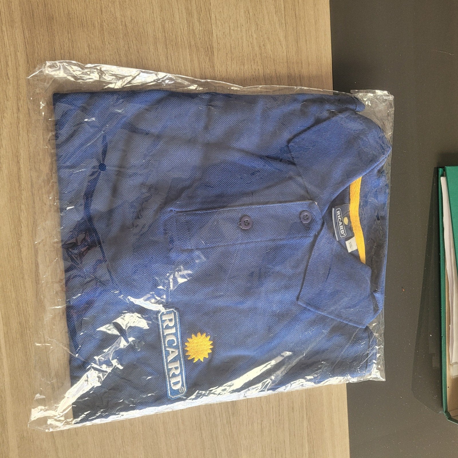 Pastis Ricard poloshirt, Dieren en Toebehoren, Ophalen of Verzenden