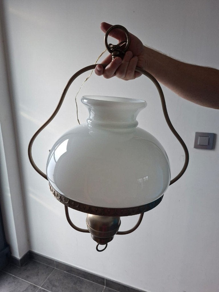 luster, Maison & Meubles, Enlèvement ou Envoi, Utilisé