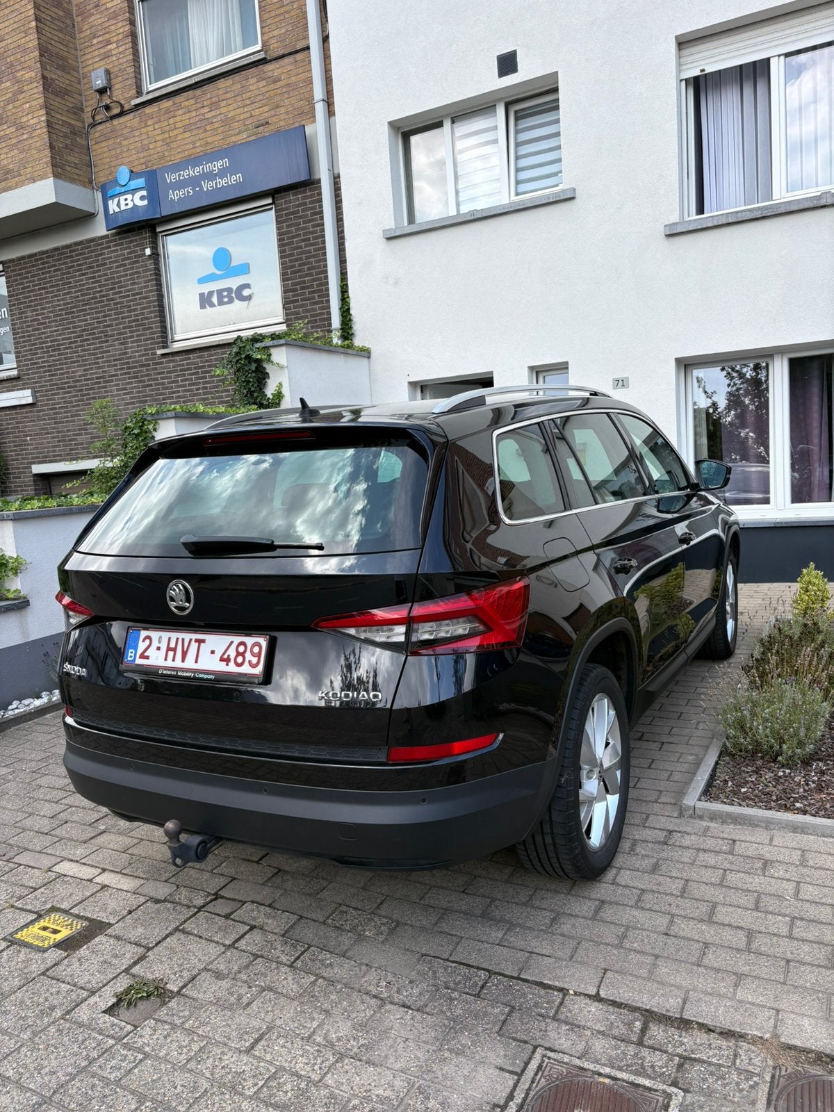 Skoda Kodiaq 1.4 TSI DSG 150ch – 2018 – 91 300 km (20 000€), Bluetooth, Achat, Euro 6, 5 portes