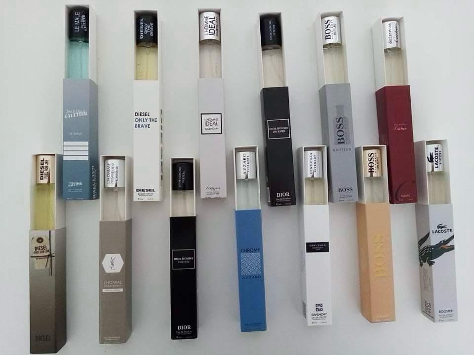 Parfum de poche au détail et en lot pour femme/homme, Ophalen, Zo goed als nieuw
