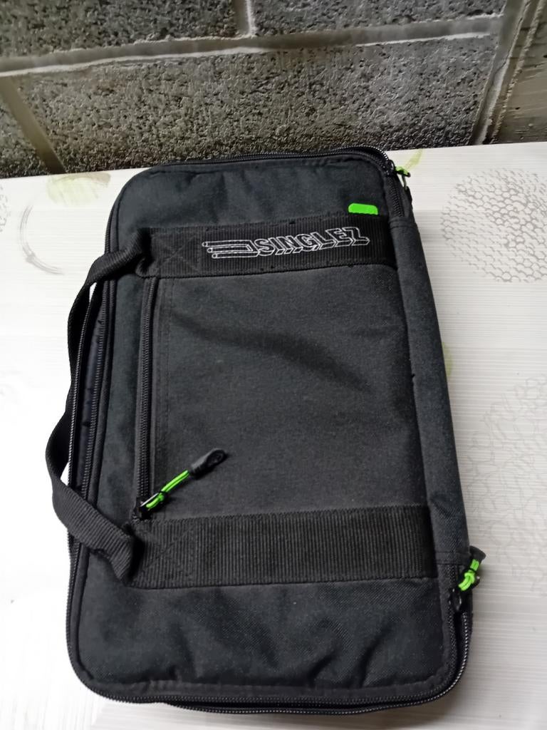 Korda Singlez Bag Black, Enlèvement, Utilisé, Autres types