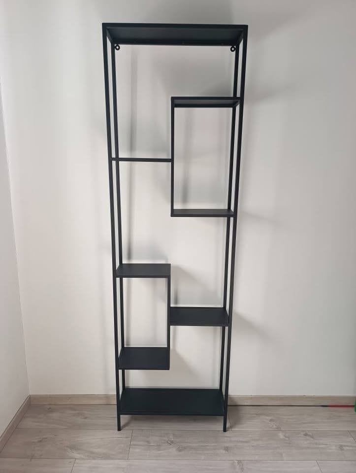 Metalen kast, Huis en Inrichting, Ophalen, Zo goed als nieuw, 50 tot 100 cm, 200 cm of meer