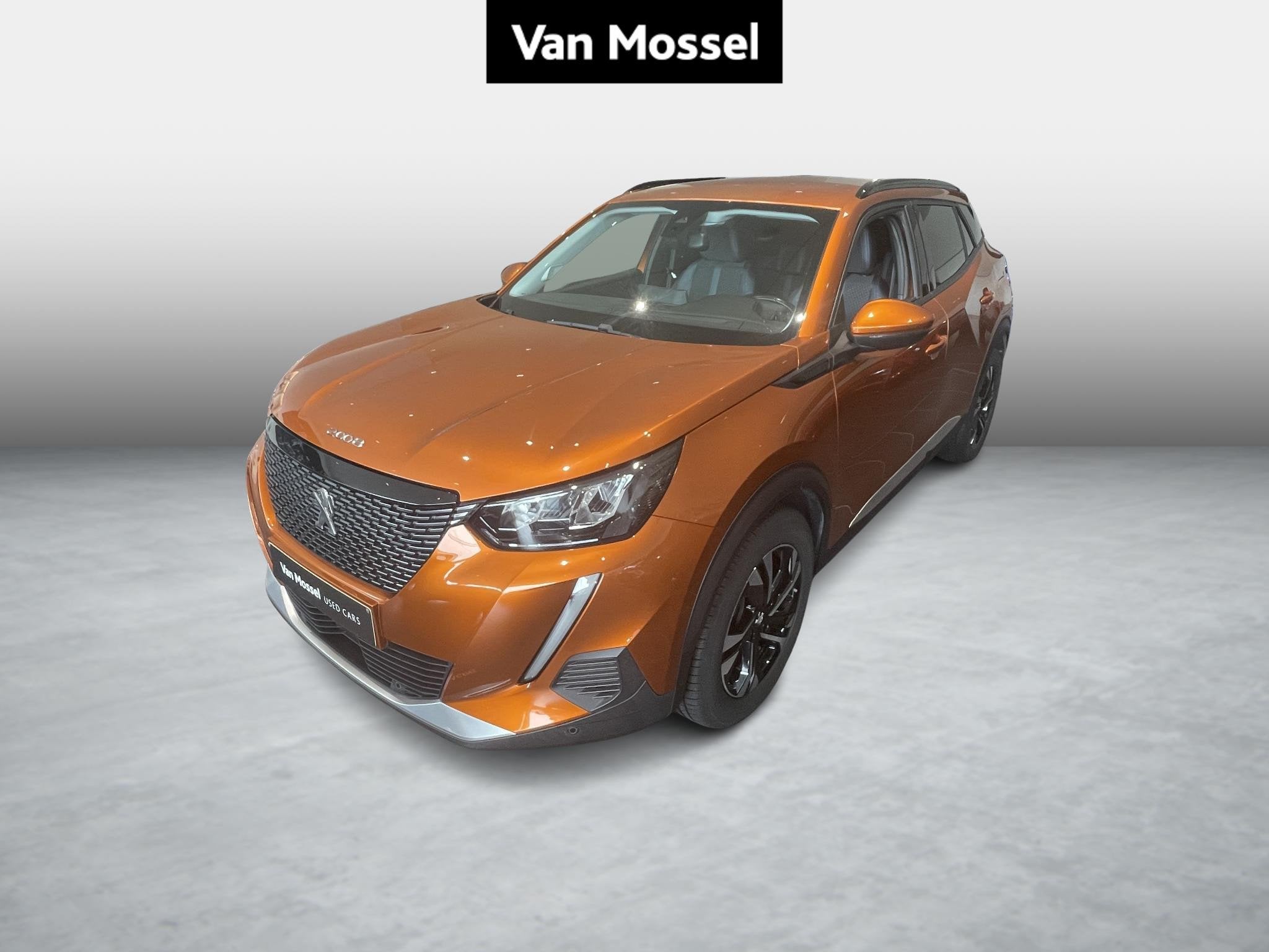 Peugeot 2008 1.2 Puretech 74kW S&S Allure, Achat, Entreprise, 5 portes, 1200 kg
