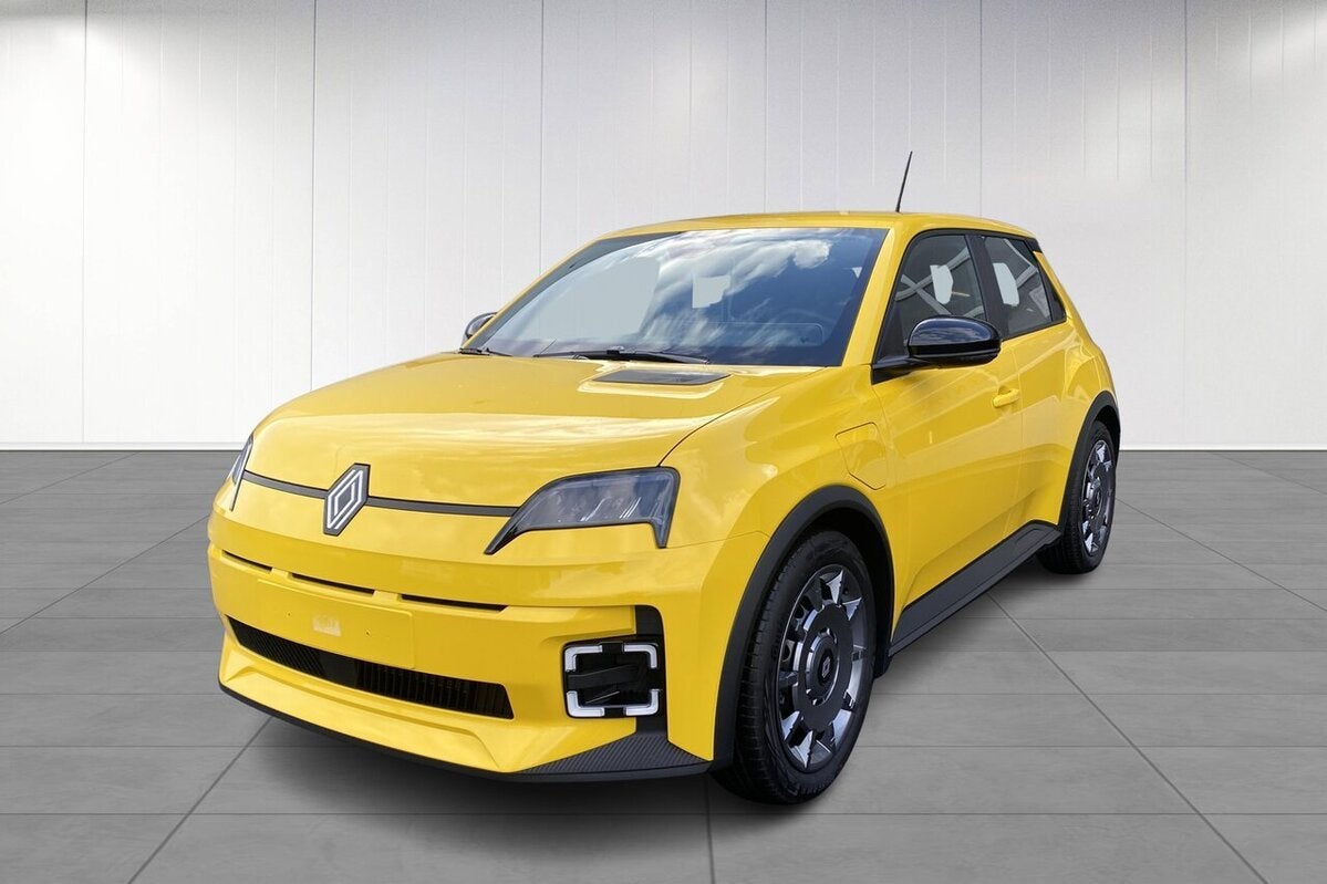 Renault R 5 evolution 120 hp urban range, Auto's, Renault, Euro 6, 0 kg, Parkeersensor, Te koop