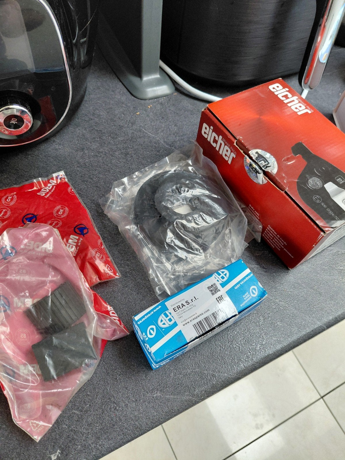 Pieces  golf 5, Autos : Pièces & Accessoires, Freins & Transmission