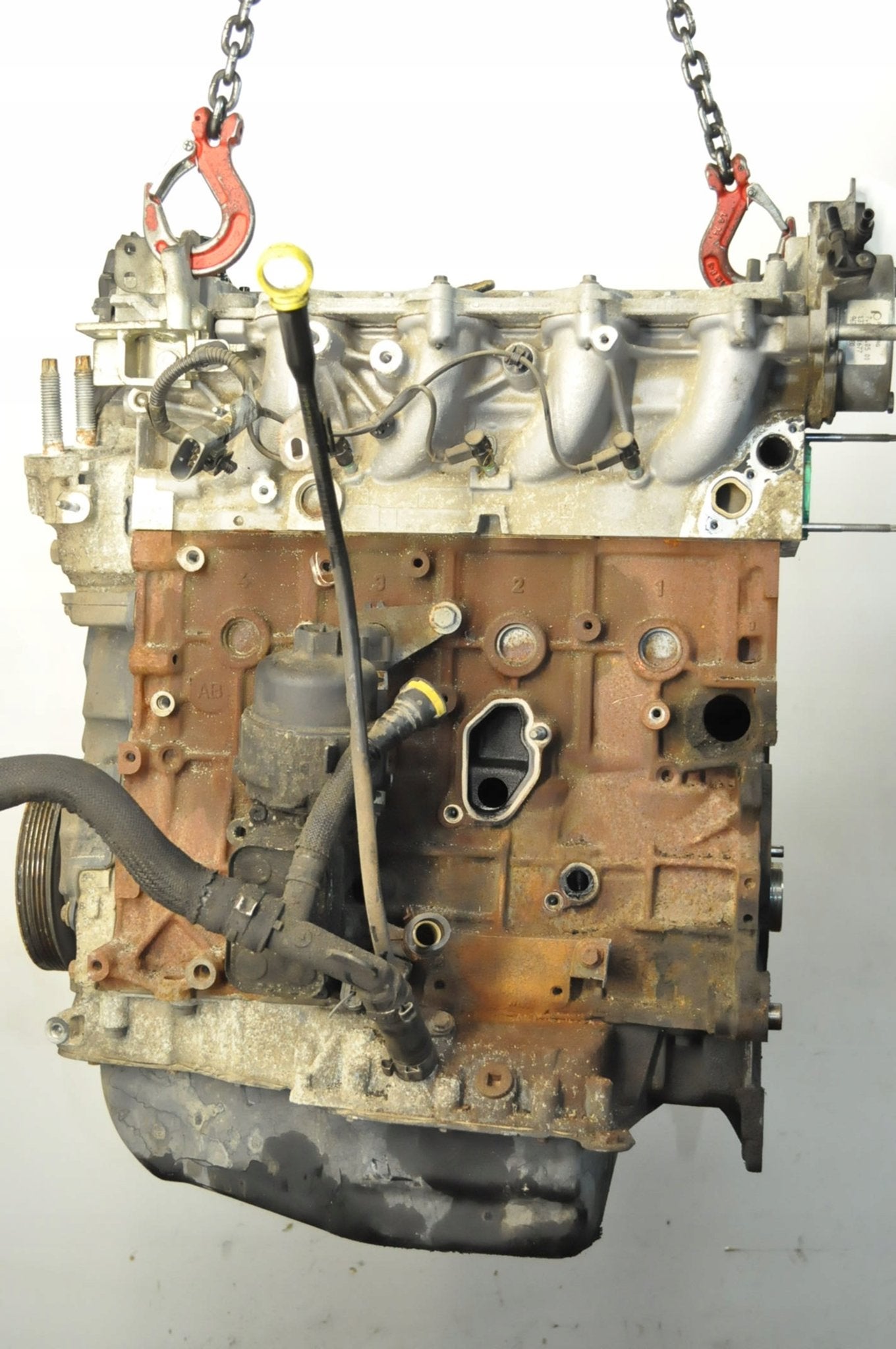Moteur TXBB Nu FORD MONDEO, Envoi, Utilisé, Daihatsu