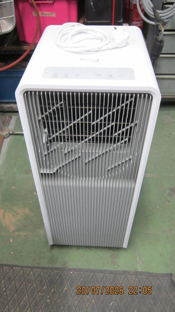 mobele  AIRCO, Ophalen, Afstandsbediening, Nieuw, 3 snelheden of meer