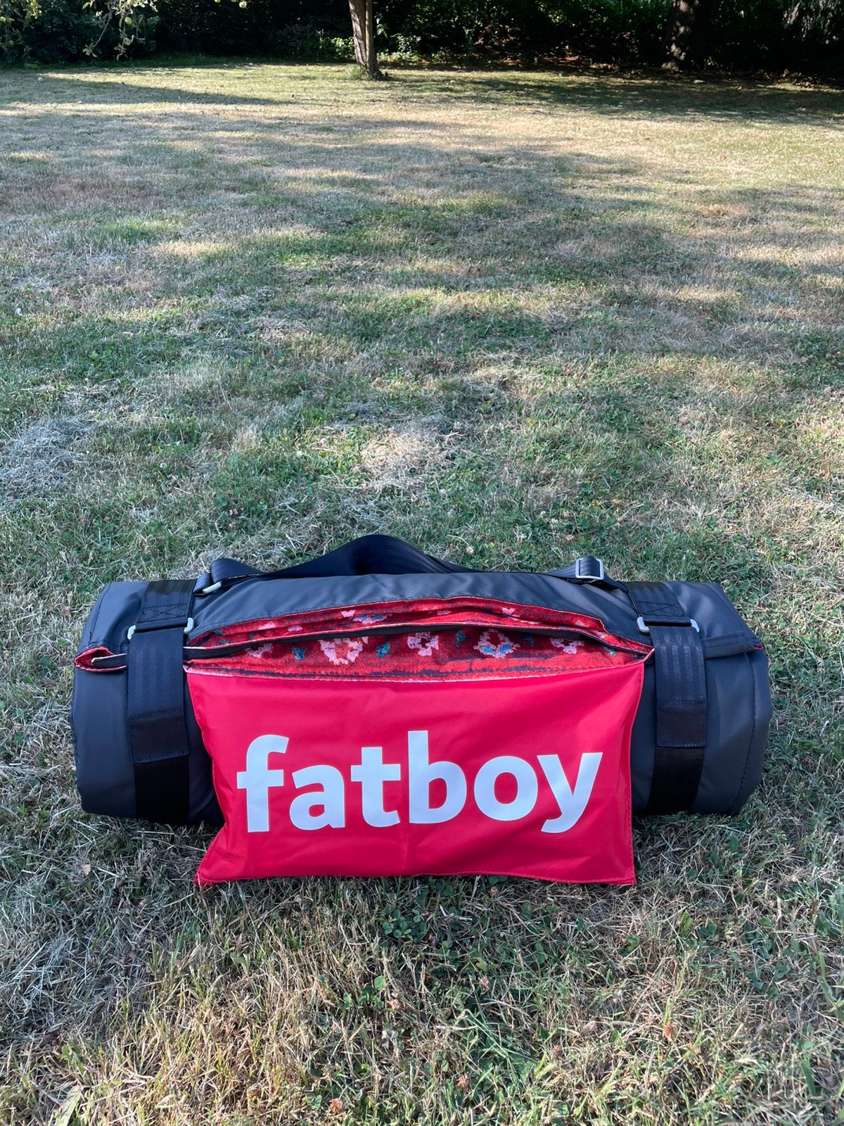 Fatboy Picnic Lounge, Ophalen, Zo goed als nieuw