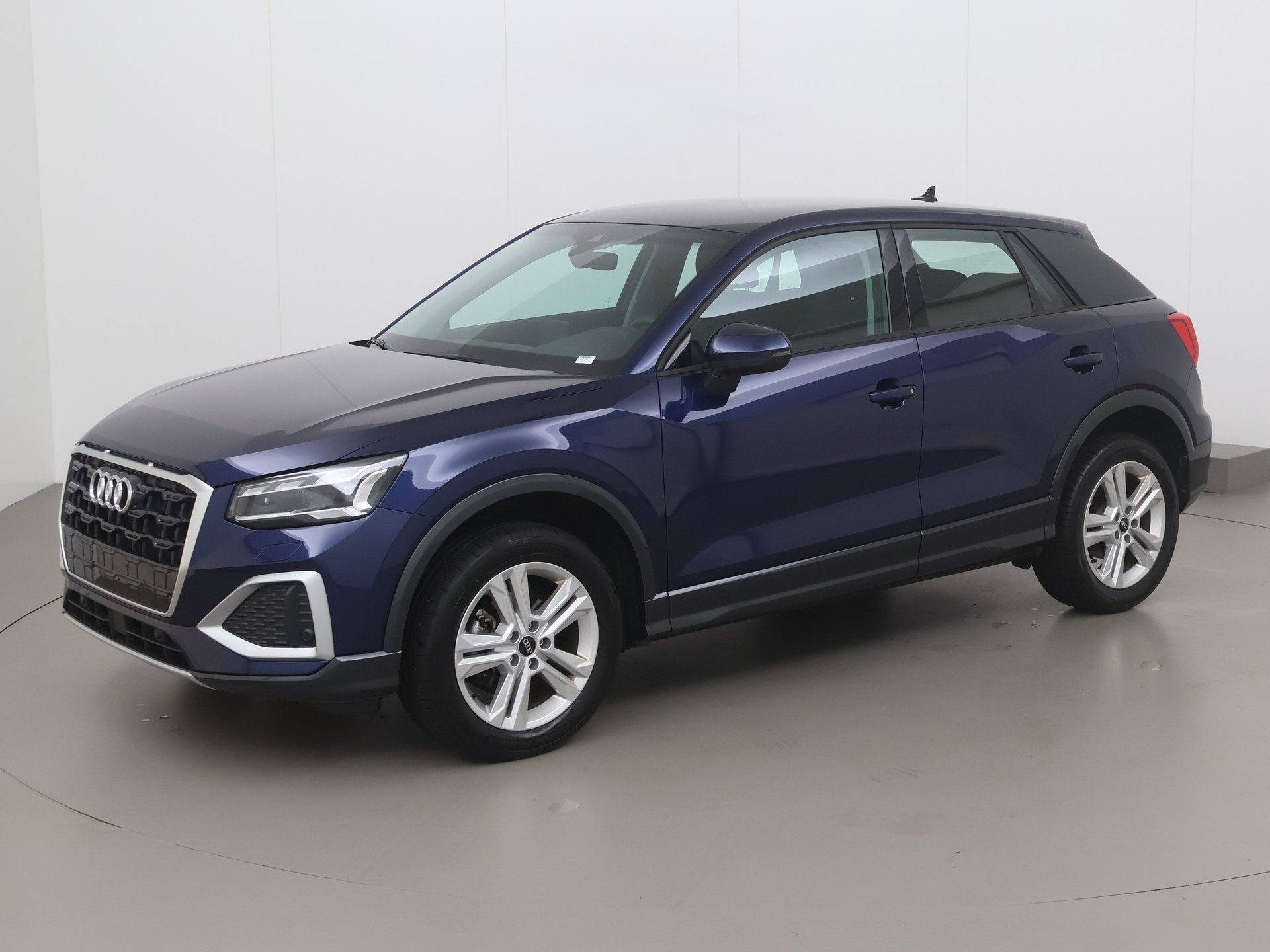 Audi Q2 tfsi business edition advanced 150 AT, Autos, Audi, Achat, Q2, Entreprise, 5 portes