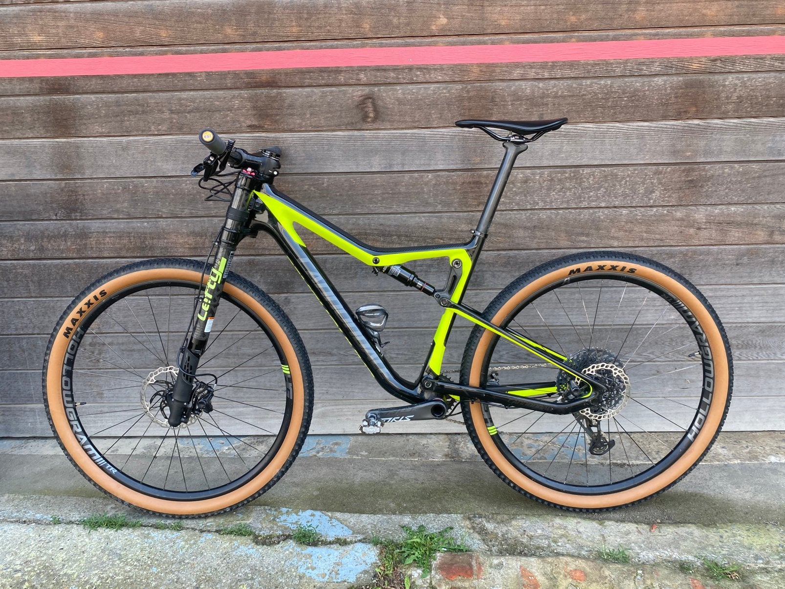 Scalpel Cannondale Hi Mod Fully, VTT tout suspendu, Enlèvement, Comme neuf