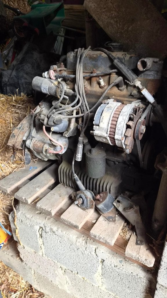 moteur 1300cc Austin Métro GT, Autos : Pièces & Accessoires, Moteurs & Accessoires, Enlèvement, Utilisé, Austin