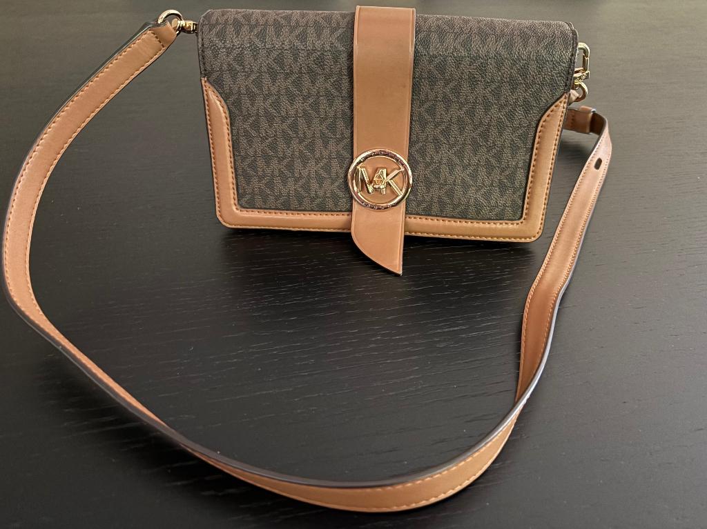Schoudertas Michael Kors, Enlèvement, Neuf, Brun, Autres marques