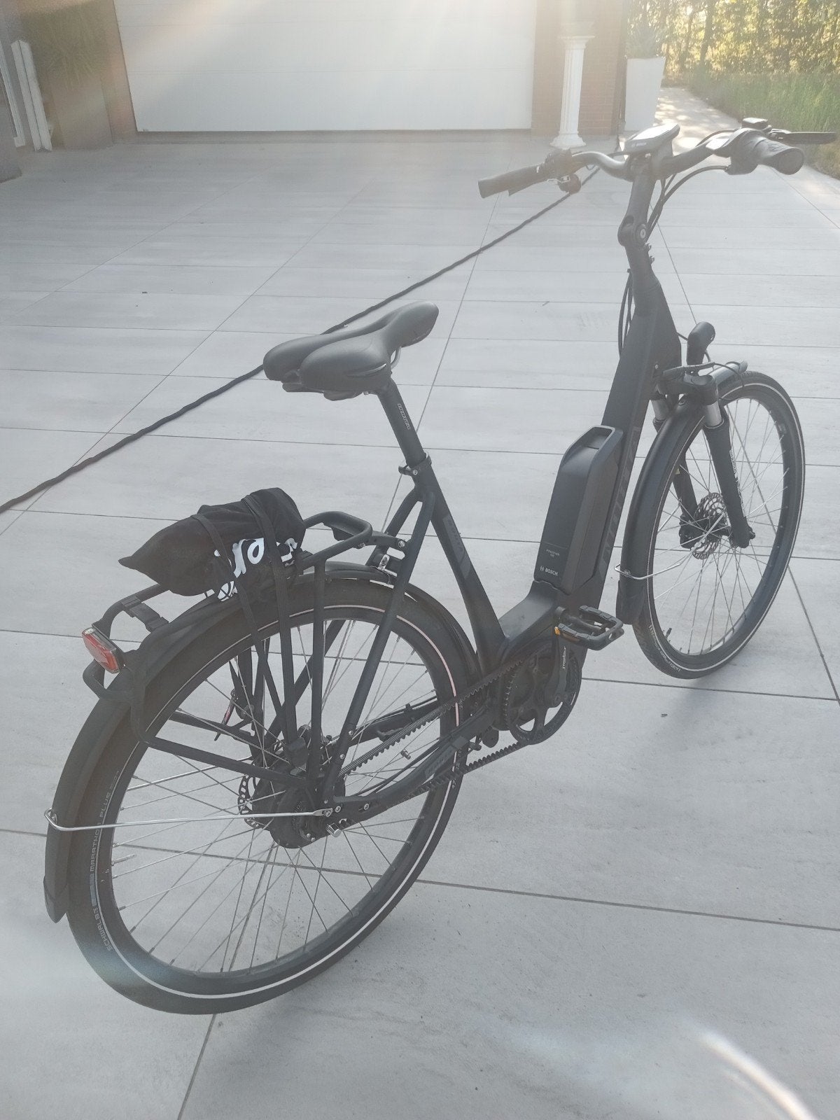 Norta B2040 envioolo gates, Fietsen en Brommers, Ophalen, Gebruikt