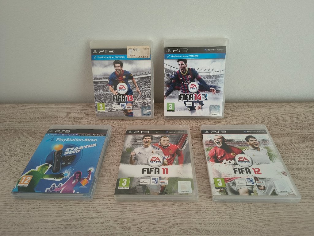 PS 3 Games, Games en Spelcomputers, Games | Sony PlayStation 3, Ophalen of Verzenden, Gebruikt