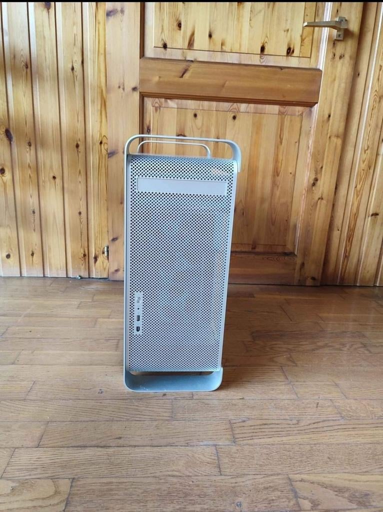 Apple powerMac G5 Late version, Computers en Software, Ophalen, 2 tot 3 Ghz, HDD, Zo goed als nieuw