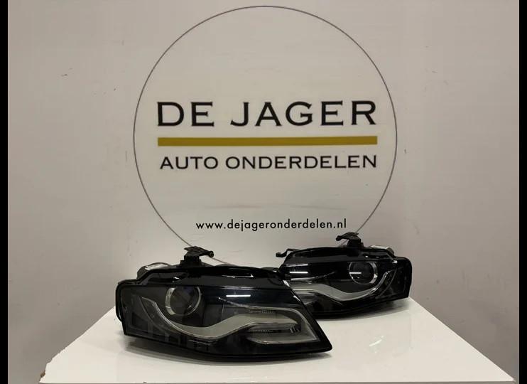 AUDI A4 B8 ENSEMBLE DE PHARES LED X NON 8K0941004C 8K0941003, Autos : Pièces & Accessoires, Éclairage, Audi, Utilisé