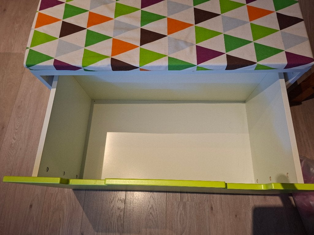 Boîte à jeux Ikea, Enlèvement, Comme neuf, Autres types