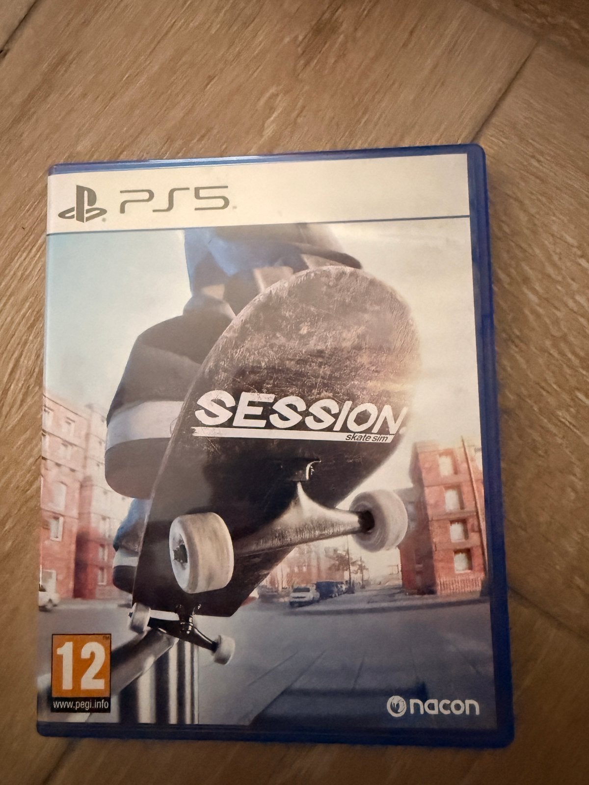 Session skate sim, Consoles de jeu & Jeux vidéo, Jeux | Sony PlayStation 5, Enlèvement, Comme neuf