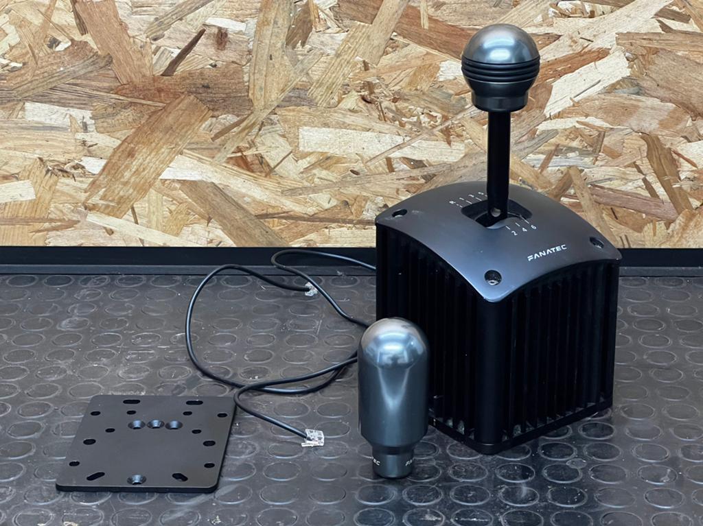 Fanatec shifter, Computers en Software, Ophalen, Gebruikt