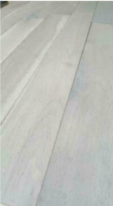 PARQUET EN CHÊNE MASSIF DE 140 MM DE LARGE, PRÊT À L'EMPLOI, Enlèvement