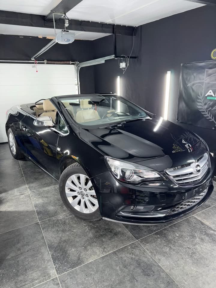 Av opel cascada 0498232334, Autos, Cuir, Euro 5, Achat, Beige