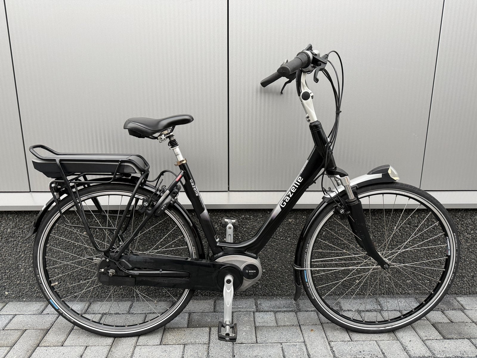 Prachtige Gazelle Orange C360 | Bosch Middenmotor | 53CM, Enlèvement ou Envoi, Comme neuf, Gazelle