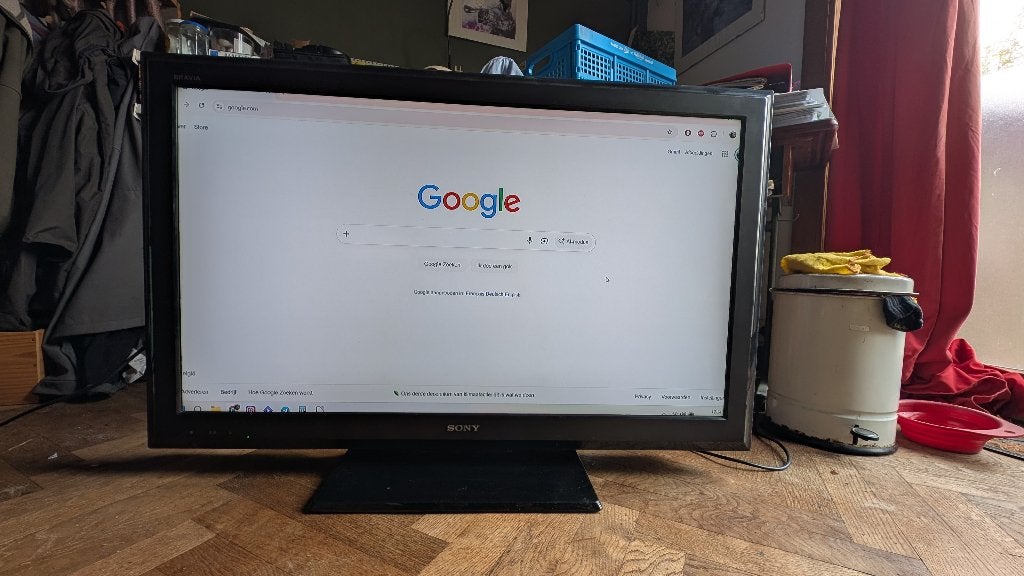 Sony Bravia kdl40p5500, Audio, Tv en Foto, Ophalen, Gebruikt, LCD, 80 tot 100 cm