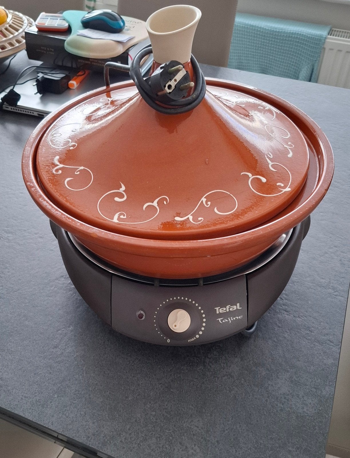 tajine, Enlèvement, Tajine, Tefal
