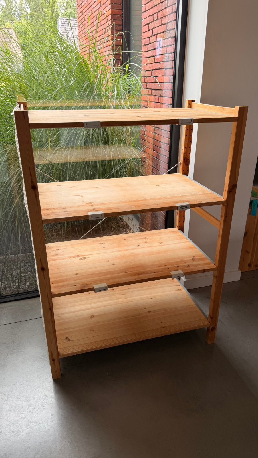Rek Ikea IVAR, Huis en Inrichting, Ophalen, Zo goed als nieuw