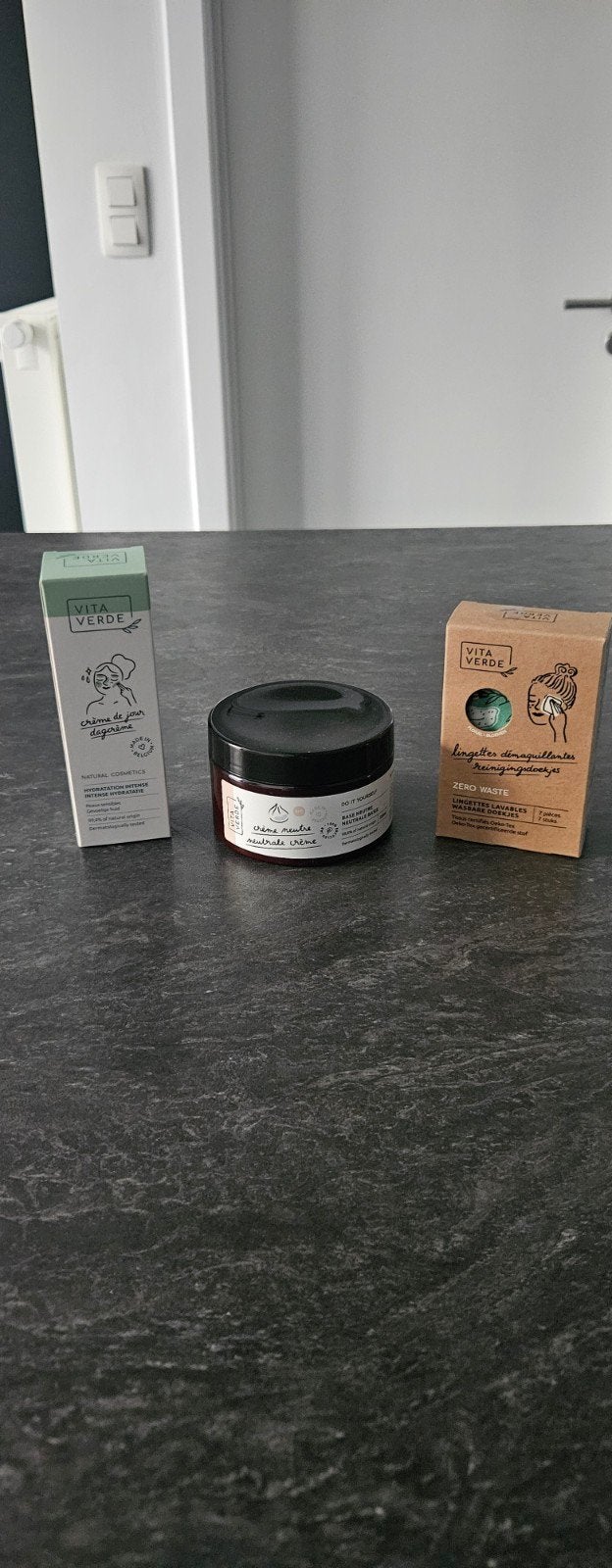 produit de soins, Enlèvement, Soins