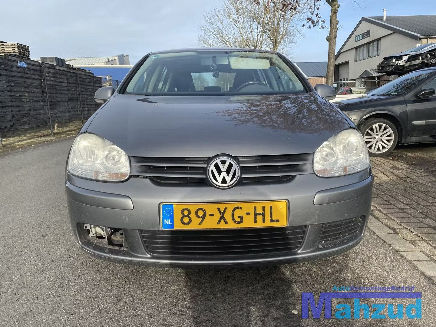 VW GOLF 5 Links rechts koplamp 2003-2009, Volkswagen, Volkswagen AG, Vw@volkswagen.de, Utilisé