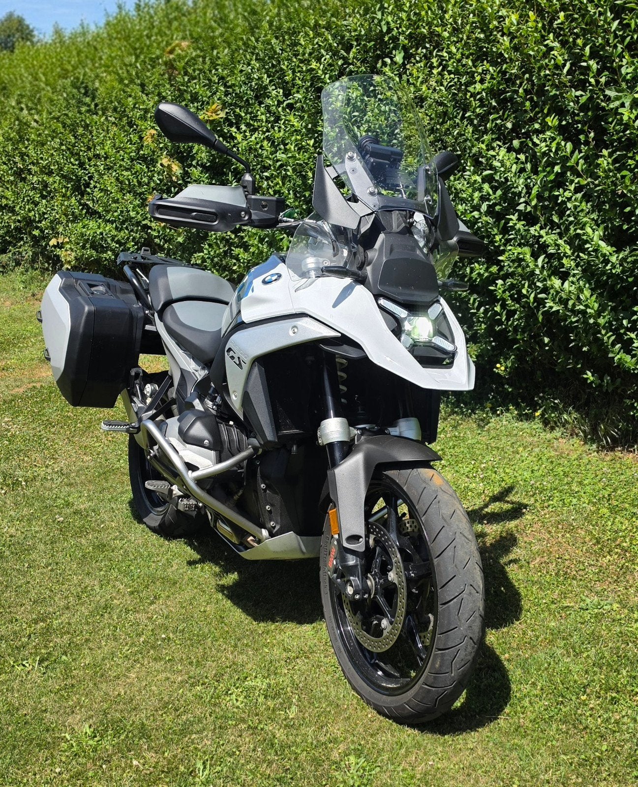 BMW R1300GS, Motoren, Motoren | BMW, Particulier, Handvatverwarming