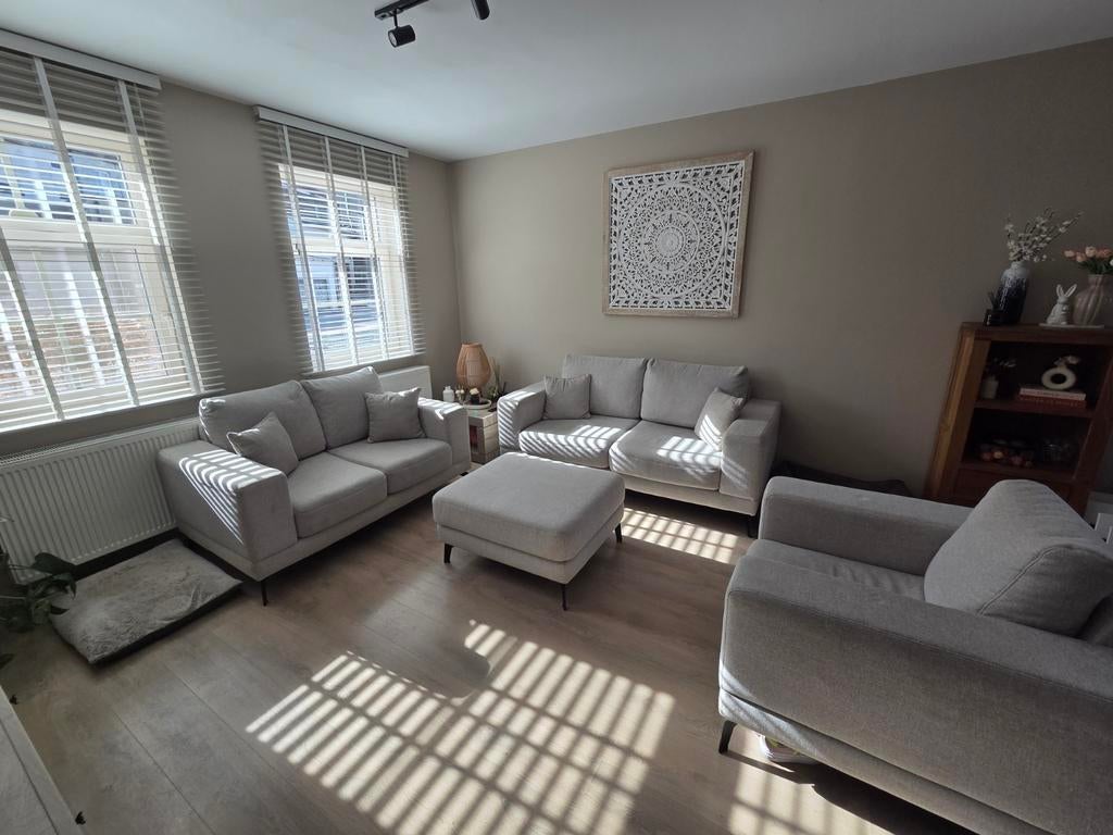 Complete zitplaats, Huis en Inrichting, Zetels | Complete zithoeken, Ophalen