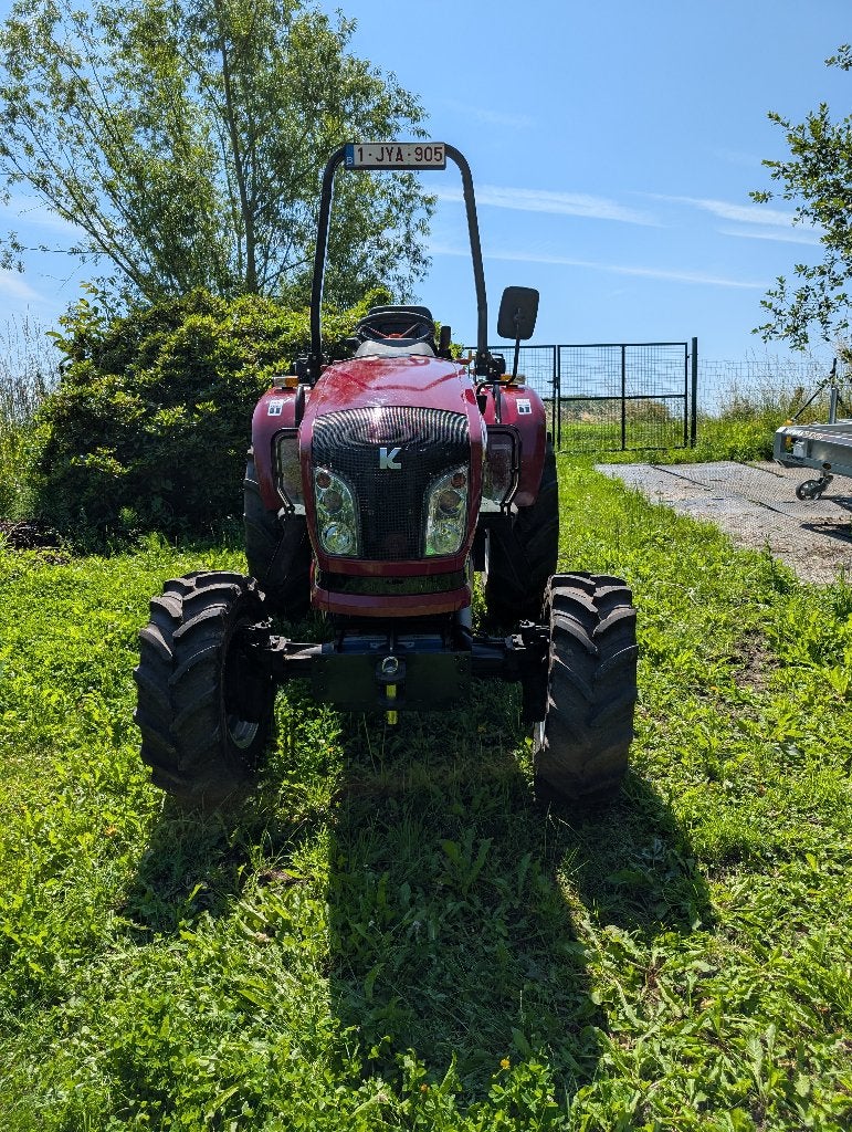 tractor knegt 404g2, Enlèvement, Autres types