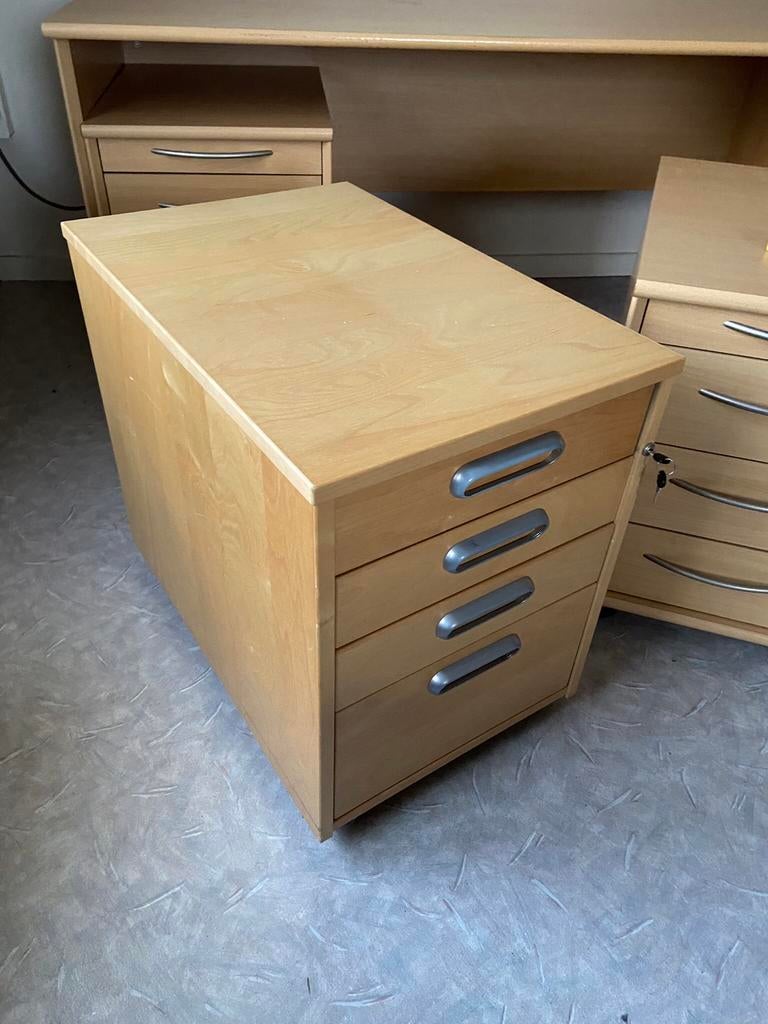 Volledige bureau, Enlèvement, Comme neuf